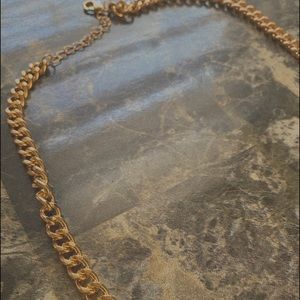 Gold Necklace
